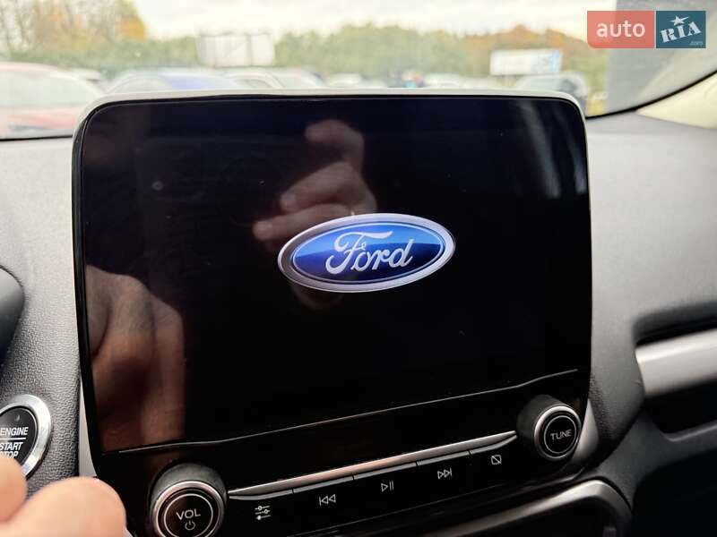 Внедорожник / Кроссовер Ford EcoSport 2021 в Львове