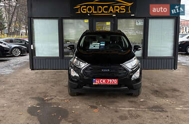 Внедорожник / Кроссовер Ford EcoSport 2020 в Львове