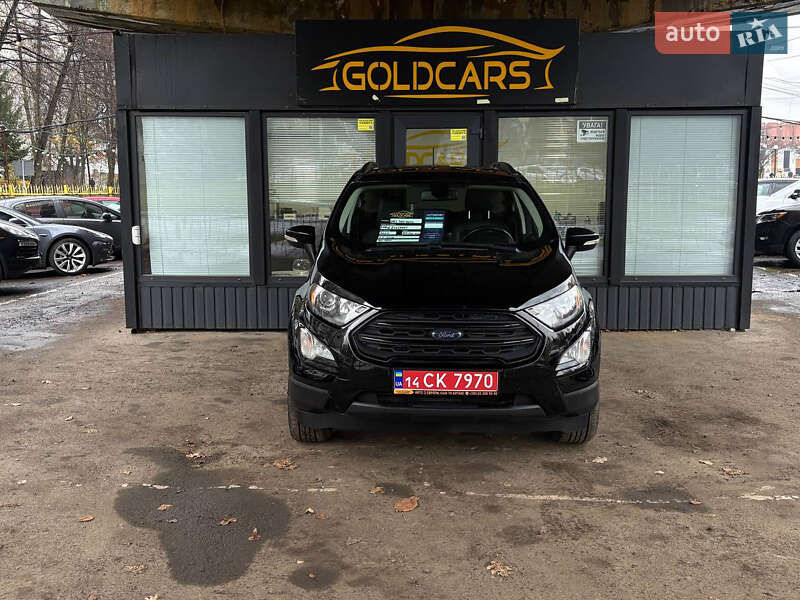 Ford EcoSport 2020 Ford EcoSport 2020