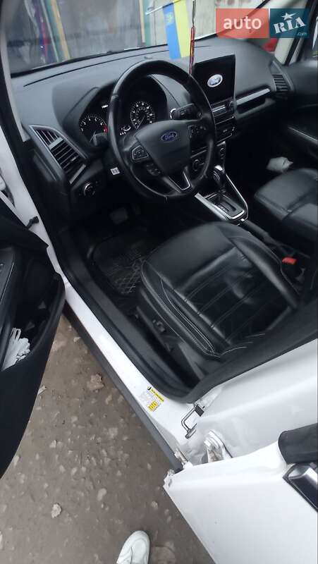 Позашляховик / Кросовер Ford EcoSport 2017 в Жовтих Водах