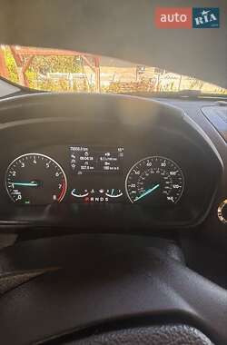 Позашляховик / Кросовер Ford EcoSport 2018 в Івано-Франківську