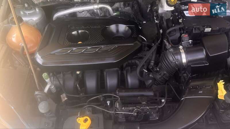 Позашляховик / Кросовер Ford EcoSport 2018 в Івано-Франківську