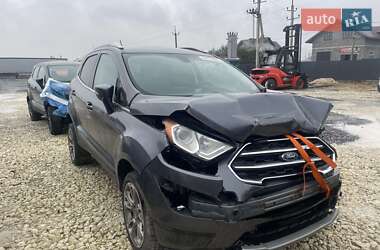 Позашляховик / Кросовер Ford EcoSport 2017 в Львові