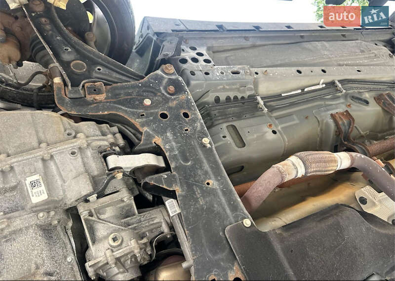 Позашляховик / Кросовер Ford EcoSport 2017 в Львові