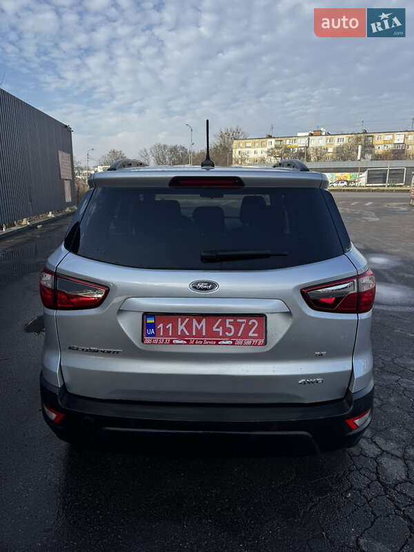 Внедорожник / Кроссовер Ford EcoSport 2022 в Полтаве