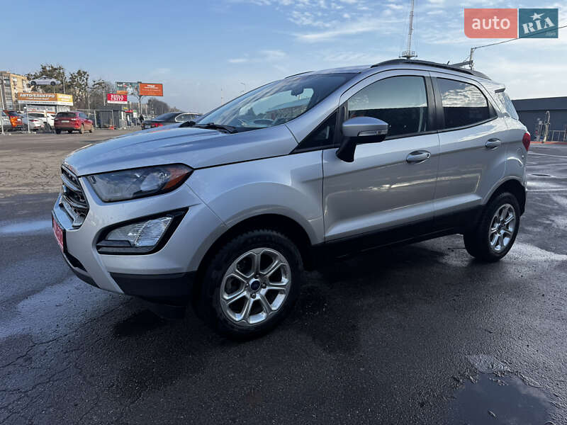 Внедорожник / Кроссовер Ford EcoSport 2022 в Полтаве