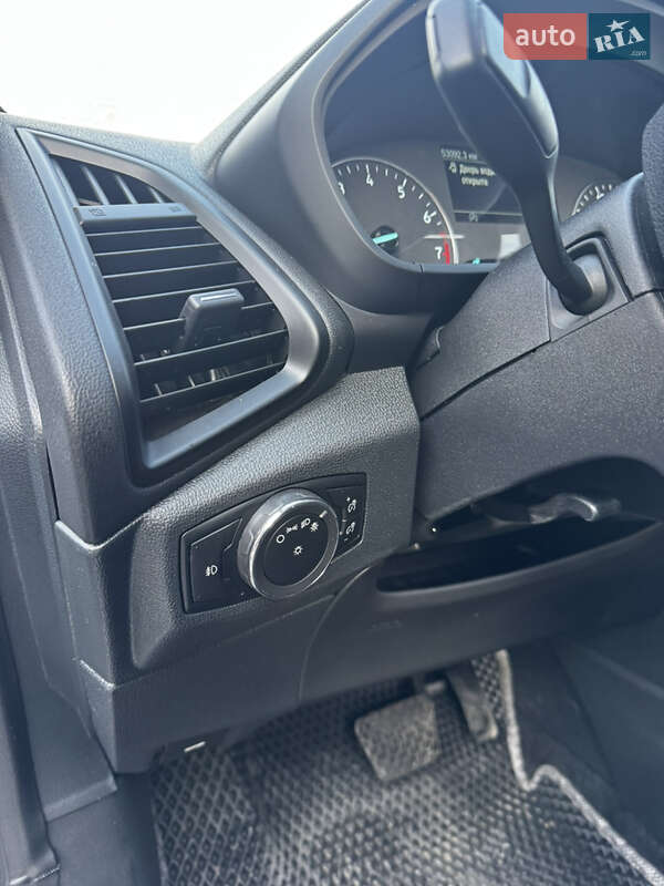 Внедорожник / Кроссовер Ford EcoSport 2022 в Полтаве