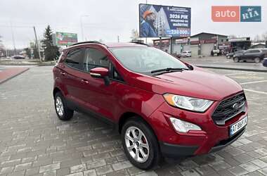 Позашляховик / Кросовер Ford EcoSport 2019 в Івано-Франківську