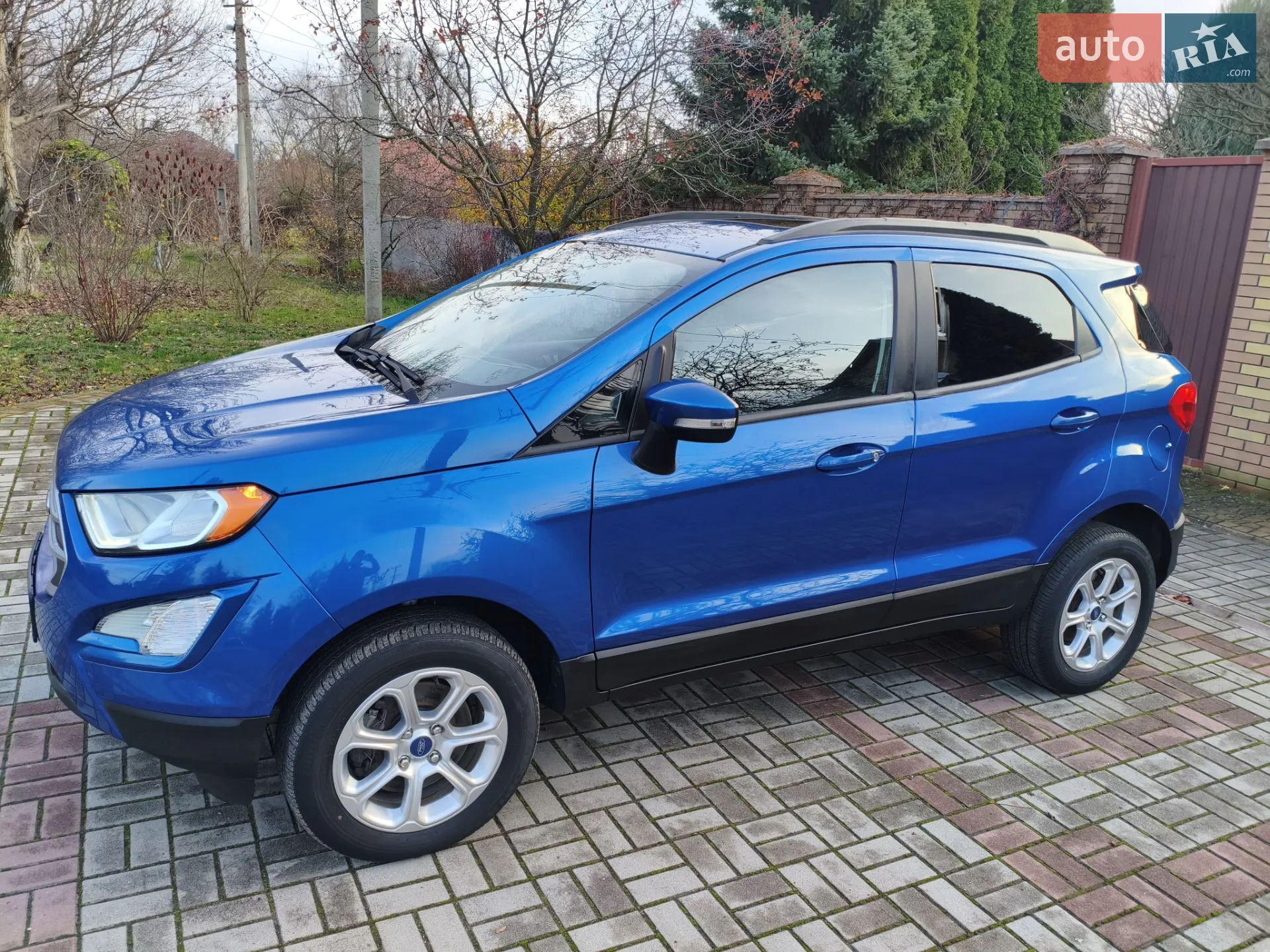 2020 Ford EcoSport - мініатюра 4