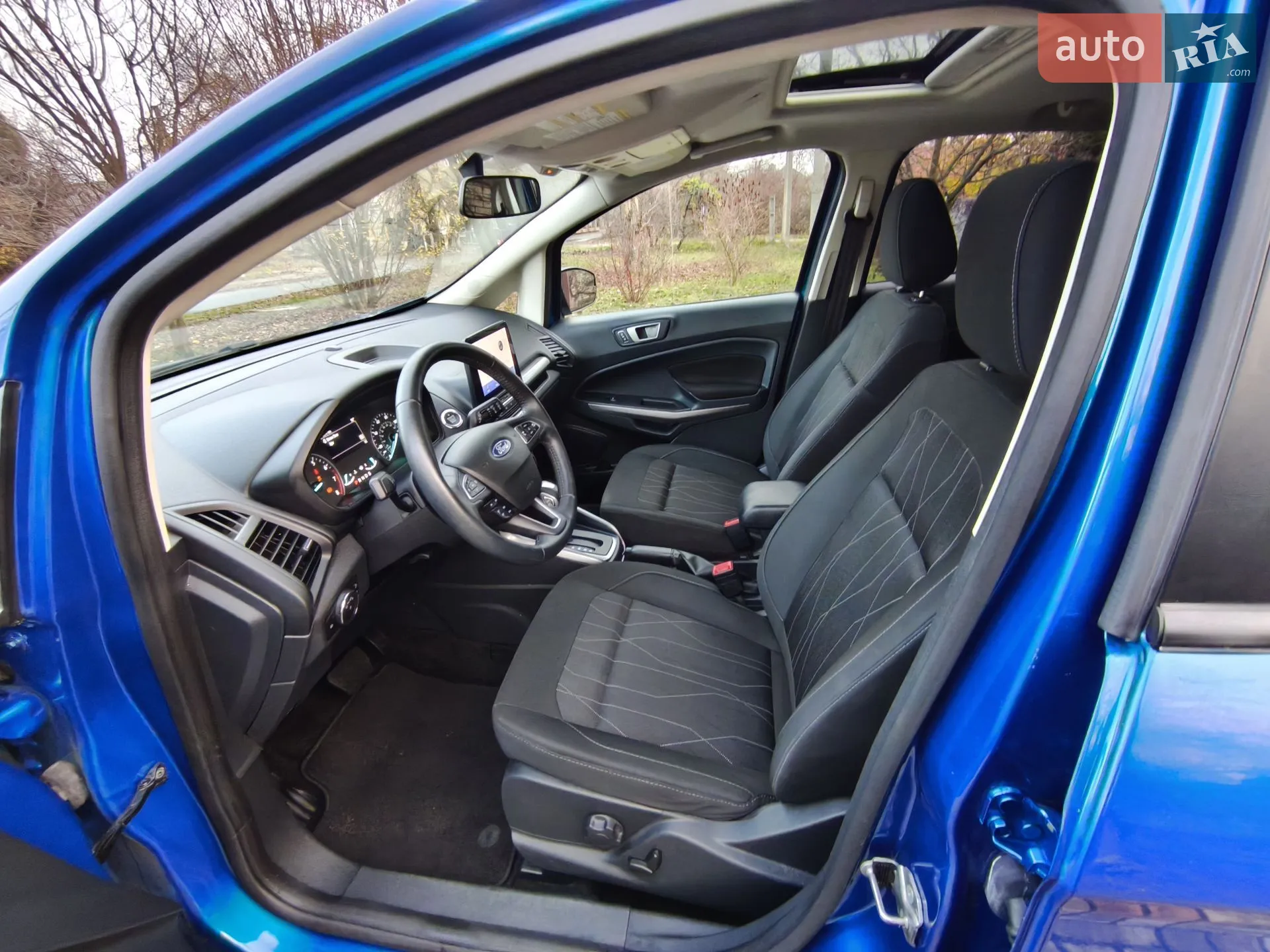 2020 Ford EcoSport - мініатюра 14