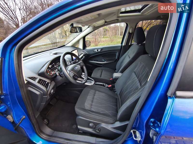 Внедорожник / Кроссовер Ford EcoSport 2020 в Запорожье