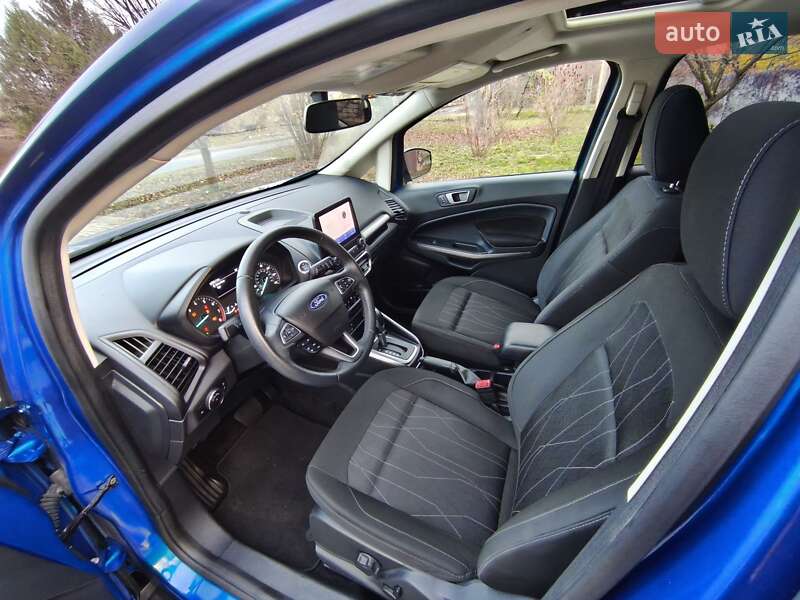 Внедорожник / Кроссовер Ford EcoSport 2020 в Запорожье