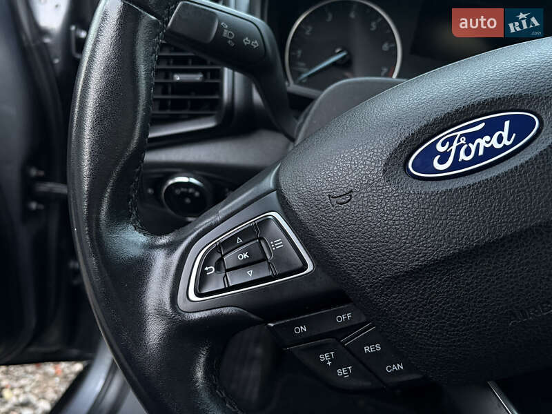 Позашляховик / Кросовер Ford EcoSport 2018 в Харкові