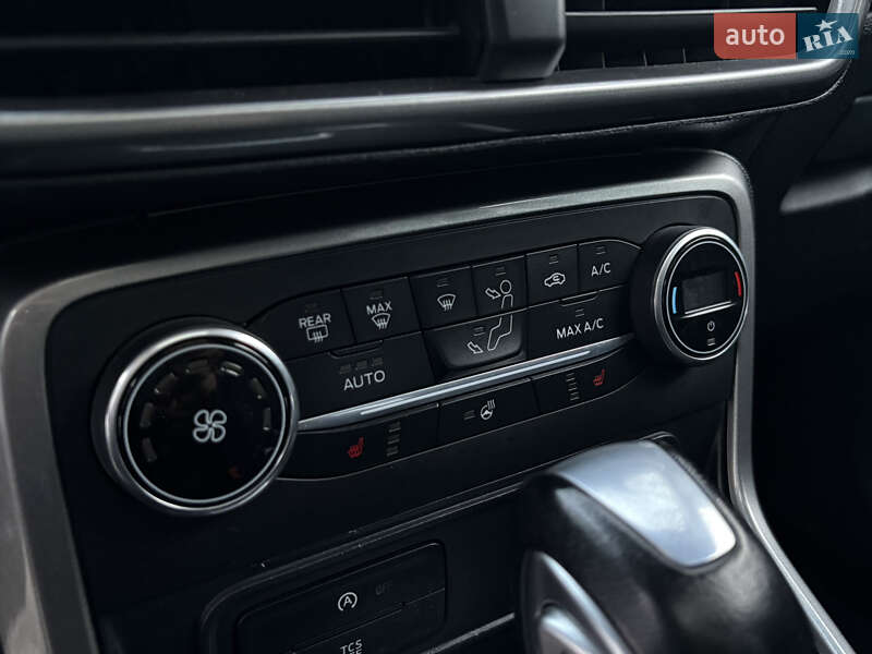 Позашляховик / Кросовер Ford EcoSport 2018 в Харкові