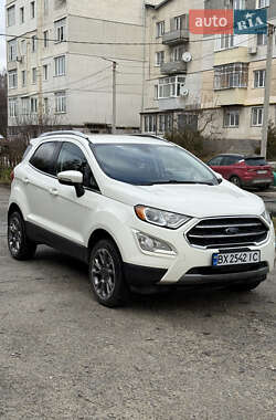 Позашляховик / Кросовер Ford EcoSport 2020 в Хмельницькому