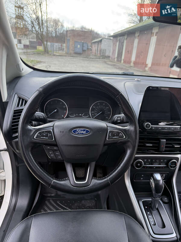 Позашляховик / Кросовер Ford EcoSport 2020 в Хмельницькому