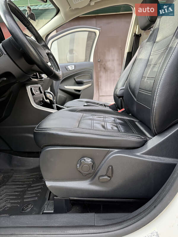 Позашляховик / Кросовер Ford EcoSport 2020 в Хмельницькому