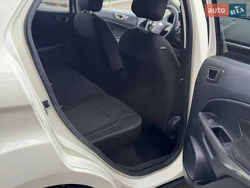 Позашляховик / Кросовер Ford EcoSport 2022 в Переяславі фото 19 Позашляховик / Кросовер Ford EcoSport 2022 в Переяславі