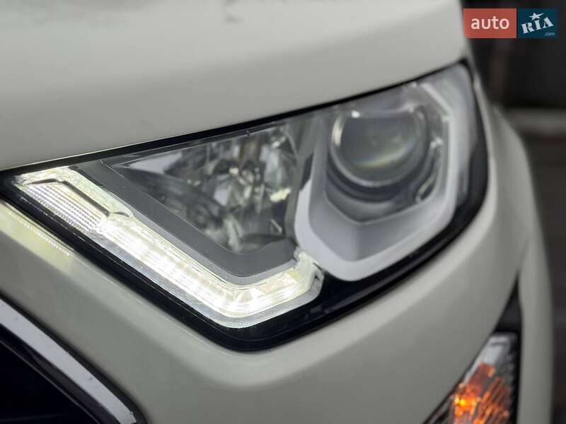 Позашляховик / Кросовер Ford EcoSport 2022 в Переяславі фото 64 Позашляховик / Кросовер Ford EcoSport 2022 в Переяславі