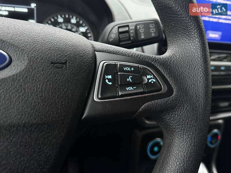 Позашляховик / Кросовер Ford EcoSport 2022 в Переяславі фото 34 Позашляховик / Кросовер Ford EcoSport 2022 в Переяславі