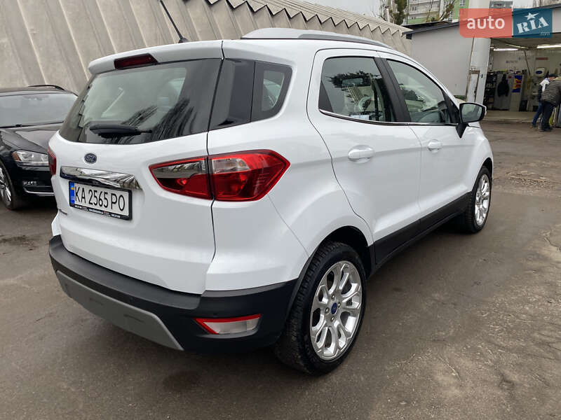 Внедорожник / Кроссовер Ford EcoSport 2020 в Киеве