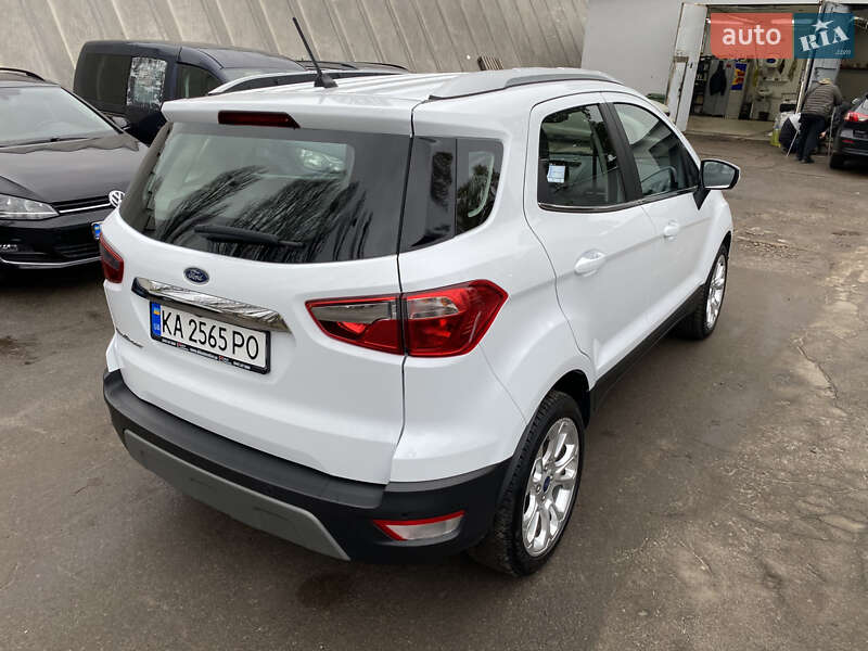 Внедорожник / Кроссовер Ford EcoSport 2020 в Киеве