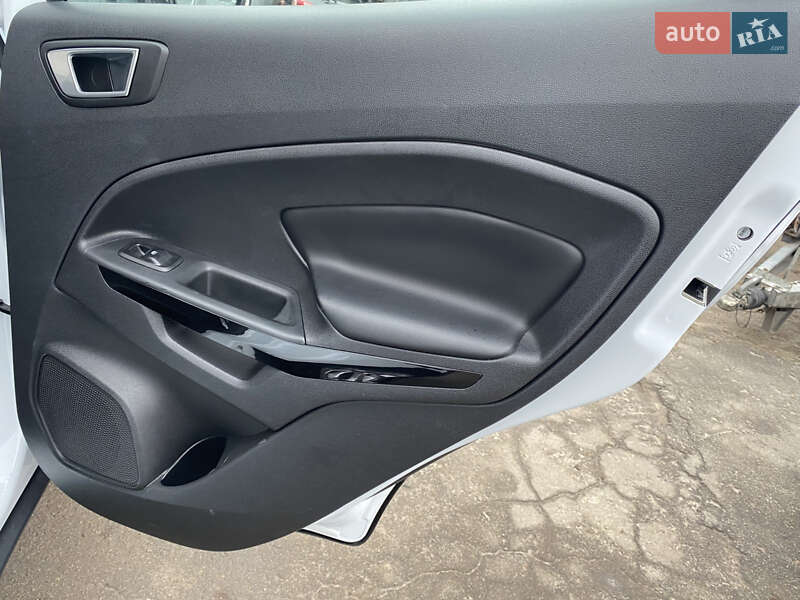 Внедорожник / Кроссовер Ford EcoSport 2020 в Киеве