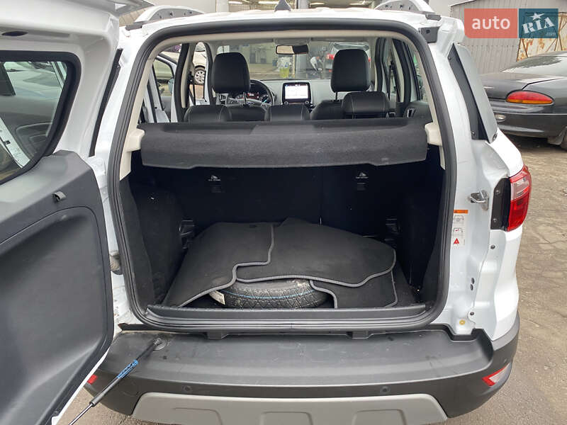 Внедорожник / Кроссовер Ford EcoSport 2020 в Киеве