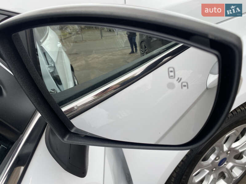 Внедорожник / Кроссовер Ford EcoSport 2020 в Киеве