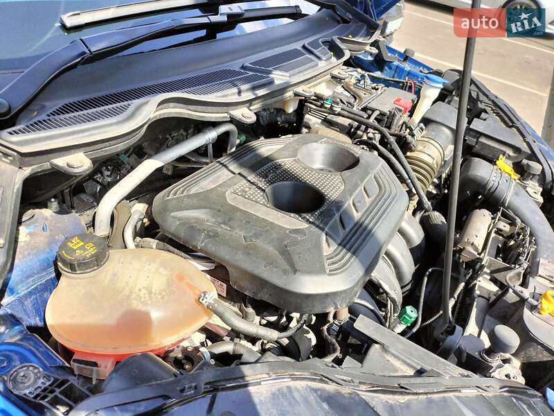 Внедорожник / Кроссовер Ford EcoSport 2018 в Одессе