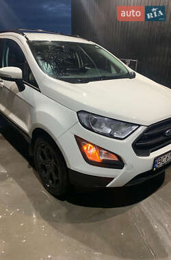 Внедорожник / Кроссовер Ford EcoSport 2017 в Львове