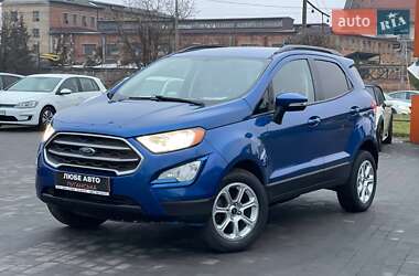 Внедорожник / Кроссовер Ford EcoSport 2019 в Львове