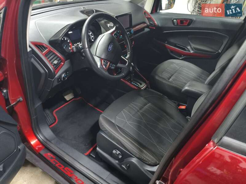 Внедорожник / Кроссовер Ford EcoSport 2018 в Калуше фото 27 Внедорожник / Кроссовер Ford EcoSport 2018 в Калуше