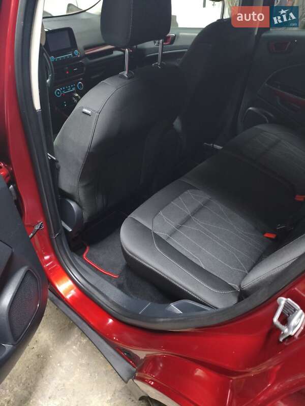 Внедорожник / Кроссовер Ford EcoSport 2018 в Калуше фото 28 Внедорожник / Кроссовер Ford EcoSport 2018 в Калуше