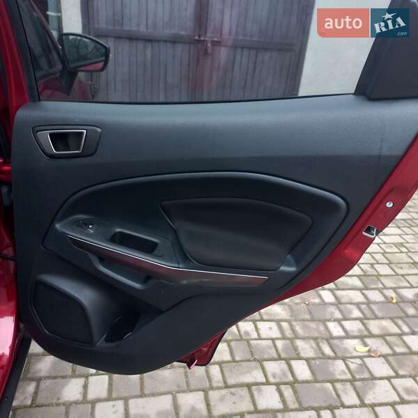 Внедорожник / Кроссовер Ford EcoSport 2021 в Каменке-Бугской