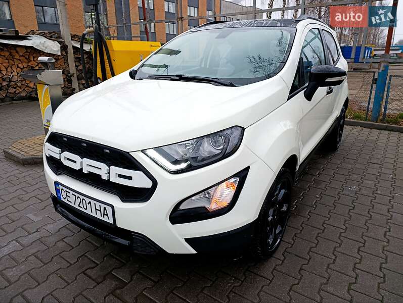 Внедорожник / Кроссовер Ford EcoSport 2022 в Черновцах фото 7 Внедорожник / Кроссовер Ford EcoSport 2022 в Черновцах