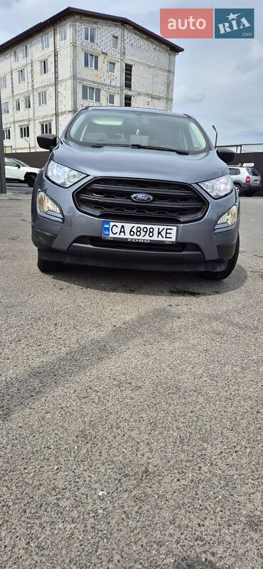 Внедорожник / Кроссовер Ford EcoSport 2017 в Киеве фото 3 Внедорожник / Кроссовер Ford EcoSport 2017 в Киеве