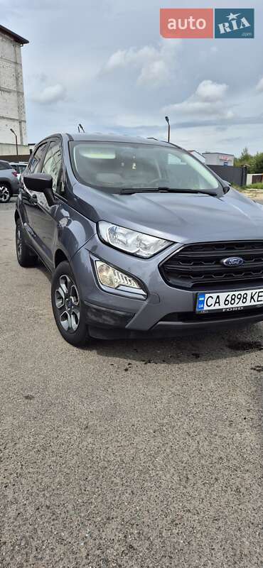 Внедорожник / Кроссовер Ford EcoSport 2017 в Киеве фото 8 Внедорожник / Кроссовер Ford EcoSport 2017 в Киеве