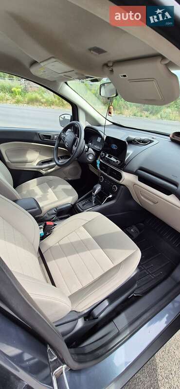 Внедорожник / Кроссовер Ford EcoSport 2017 в Киеве фото 18 Внедорожник / Кроссовер Ford EcoSport 2017 в Киеве