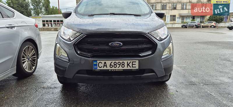 Внедорожник / Кроссовер Ford EcoSport 2017 в Киеве фото 20 Внедорожник / Кроссовер Ford EcoSport 2017 в Киеве