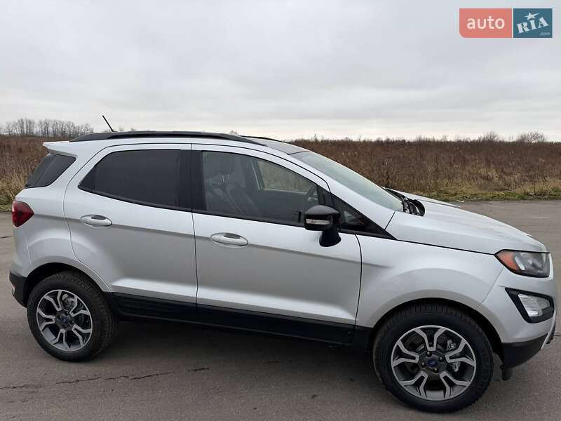 Внедорожник / Кроссовер Ford EcoSport 2019 в Калуше