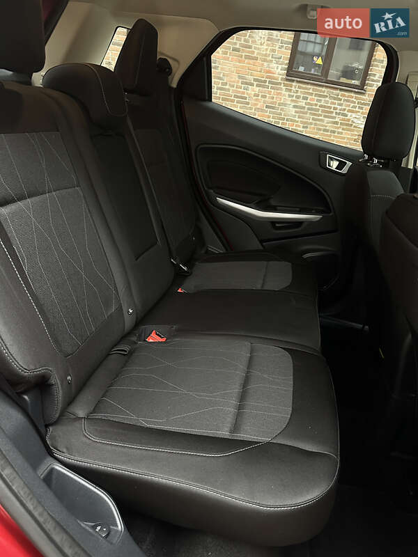 Внедорожник / Кроссовер Ford EcoSport 2018 в Сумах