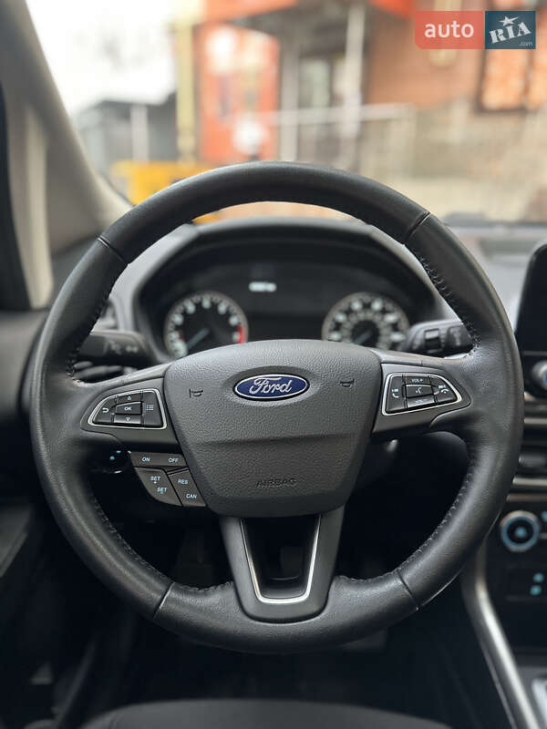 Внедорожник / Кроссовер Ford EcoSport 2018 в Сумах