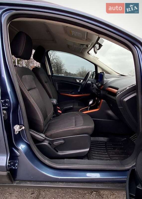 Внедорожник / Кроссовер Ford EcoSport 2022 в Днепре фото 28 Внедорожник / Кроссовер Ford EcoSport 2022 в Днепре