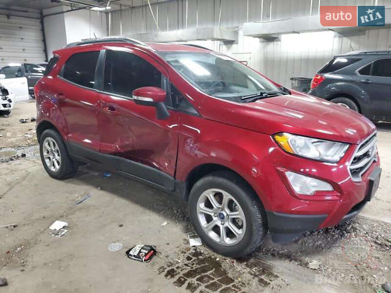 Внедорожник / Кроссовер Ford EcoSport 2018 в Сумах