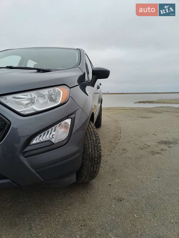 Внедорожник / Кроссовер Ford EcoSport 2022 в Одессе фото 31 Внедорожник / Кроссовер Ford EcoSport 2022 в Одессе