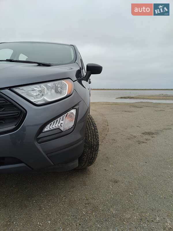 Внедорожник / Кроссовер Ford EcoSport 2022 в Одессе фото 4 Внедорожник / Кроссовер Ford EcoSport 2022 в Одессе