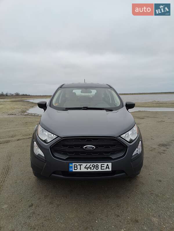 Внедорожник / Кроссовер Ford EcoSport 2022 в Одессе фото 30 Внедорожник / Кроссовер Ford EcoSport 2022 в Одессе