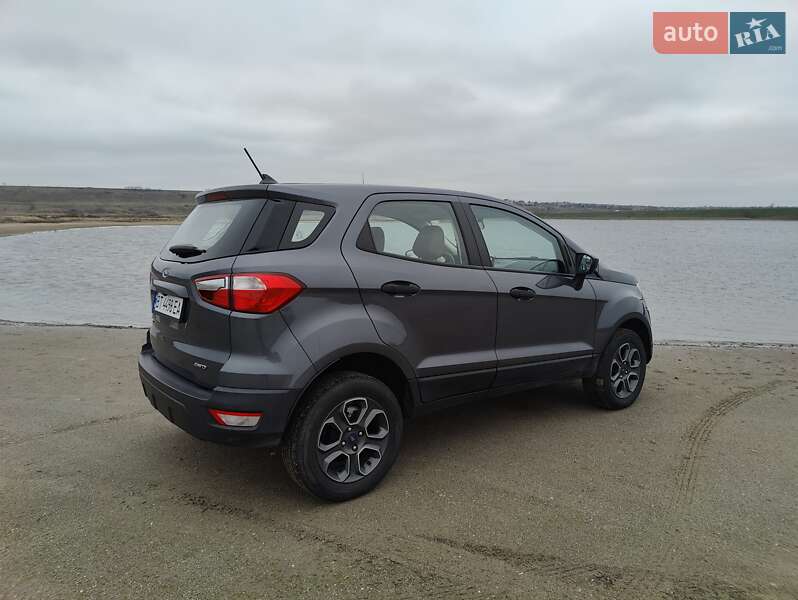 Внедорожник / Кроссовер Ford EcoSport 2022 в Одессе фото 19 Внедорожник / Кроссовер Ford EcoSport 2022 в Одессе
