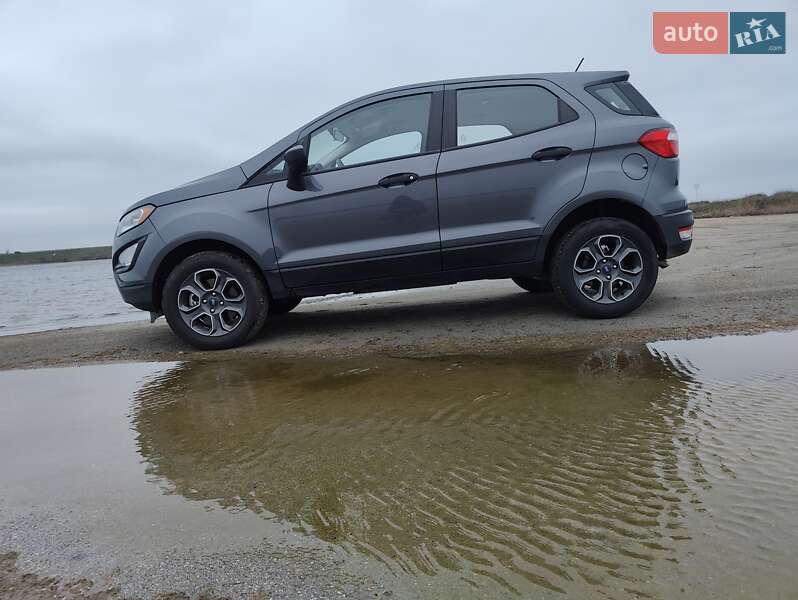 Внедорожник / Кроссовер Ford EcoSport 2022 в Одессе фото 8 Внедорожник / Кроссовер Ford EcoSport 2022 в Одессе